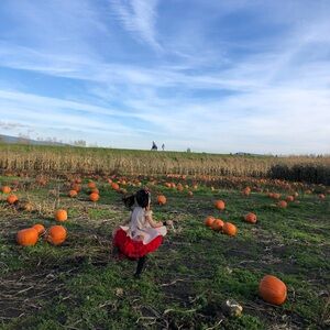 Voodoo doll costumes 5-6y